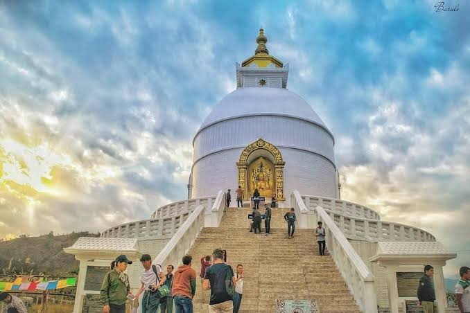 Japanese Stupa